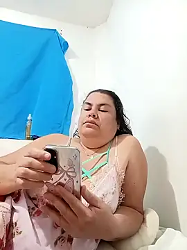 yaneth  online show from 2, 10, 2025