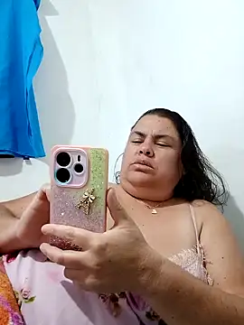 yaneth  online show from 10, 11, 2025