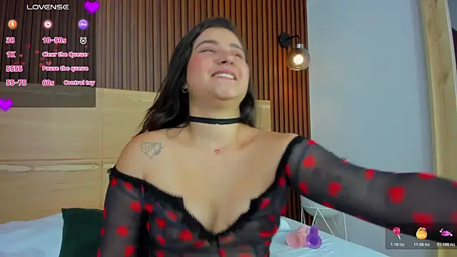 amber blisss online show from 10, 11, 2025