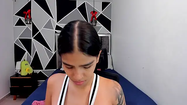 Snapshot of valeria-duarte chatting on 30, 3, 2026 valeria-duarte online show from 30, 3, 2026