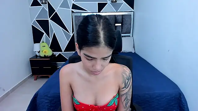 Snapshot of valeria-duarte chatting on 1, 4, 2026 valeria-duarte online show from 1, 4, 2026