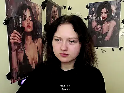 Snapshot of LadyAlice_ chatting on 16, 9, 2025 LadyAlice  online show from 16, 9, 2025