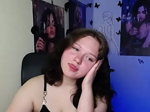 LadyAlice  online show from 22, 6, 2026