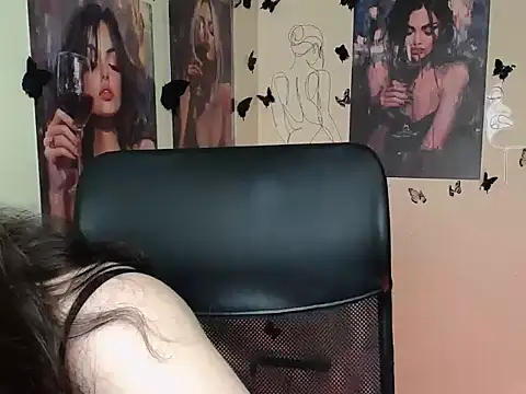 LadyAlice  online show from 13, 7, 2026