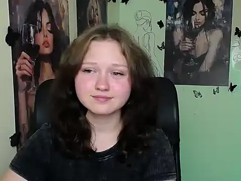 LadyAlice  online show from 14, 7, 2026