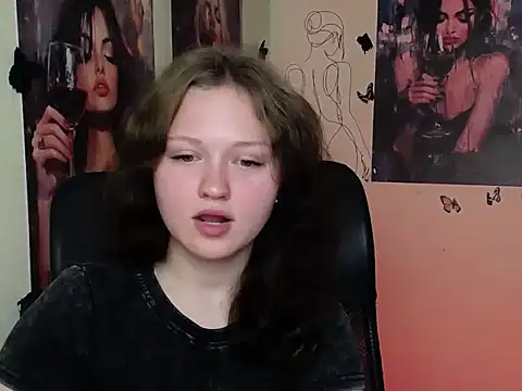 LadyAlice  online show from 15, 7, 2026