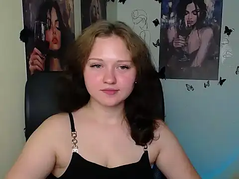 LadyAlice  online show from 20, 7, 2026