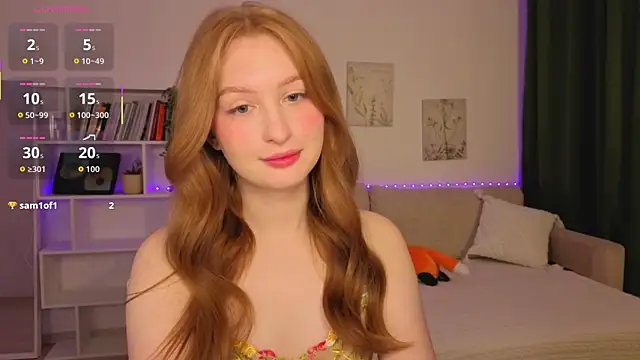 Snapshot of Betty_Twinkle chatting on 18, 10, 2025 Betty Twinkle online show from 18, 10, 2025
