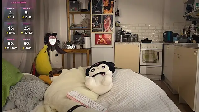 Snapshot of Alicaslim chatting on 7, 10, 2025 Alicaslim online show from 7, 10, 2025