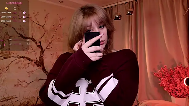 Morvelyn online show from 28, 11, 2025