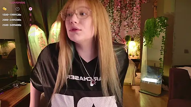 Snapshot of Morvelyn chatting on 13, 3, 2026 Morvelyn online show from 13, 3, 2026