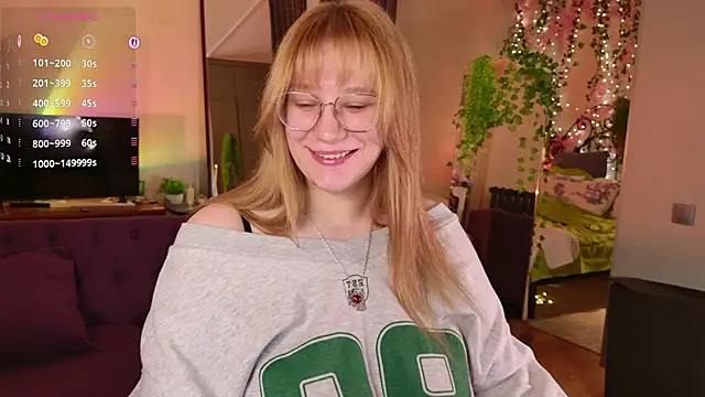 Snapshot of Morvelyn chatting on 29, 3, 2026 Morvelyn online show from 29, 3, 2026