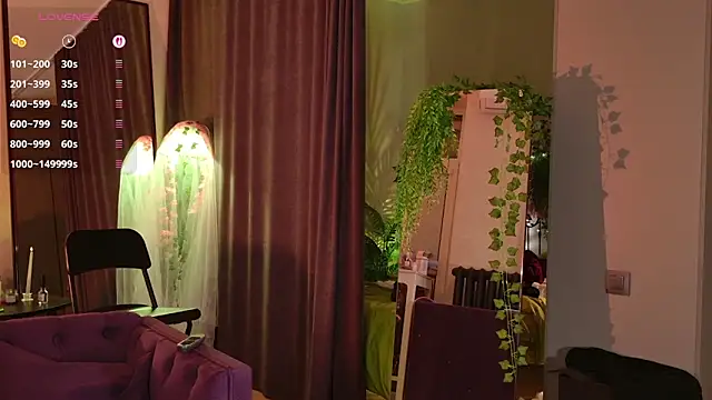 Snapshot of Morvelyn chatting on 3, 4, 2026 Morvelyn online show from 3, 4, 2026