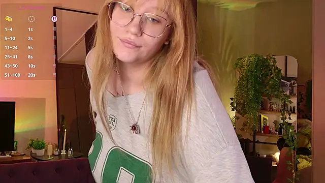 Snapshot of Morvelyn chatting on 6, 4, 2026 Morvelyn online show from 6, 4, 2026