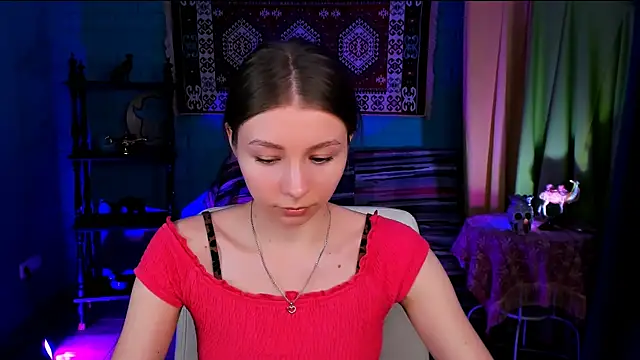 Snapshot of JulieDaniel chatting on 1, 12, 2025 JulieDaniel online show from 1, 12, 2025