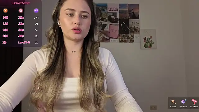 Snapshot of Veronika__Winslow_ chatting on 19, 3, 2026 Veronika Winslow online show from 19, 3, 2026