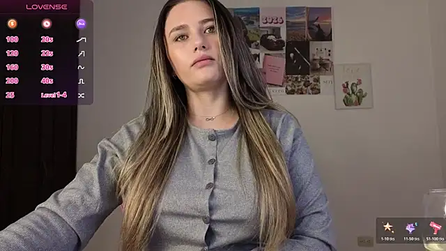 Snapshot of Veronika__Winslow_ chatting on 27, 3, 2026 Veronika Winslow online show from 27, 3, 2026