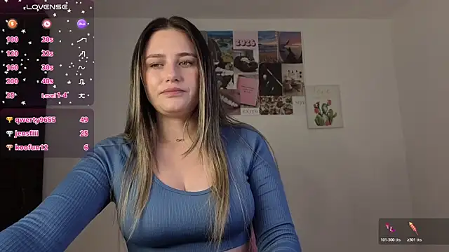 Snapshot of Veronika__Winslow_ chatting on 4, 4, 2026 Veronika Winslow online show from 4, 4, 2026
