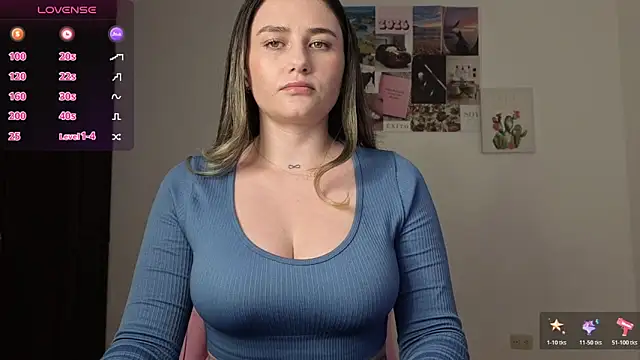 Snapshot of Veronika__Winslow_ chatting on 10, 4, 2026 Veronika Winslow online show from 10, 4, 2026