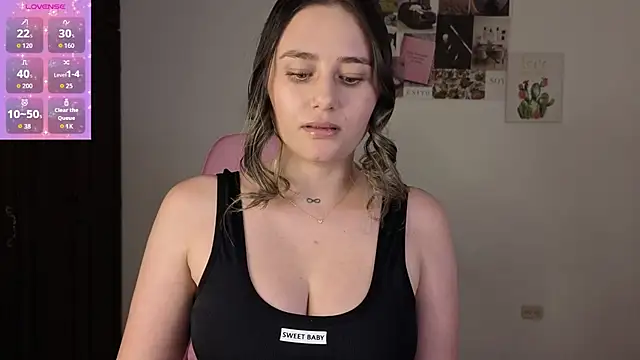 Snapshot of Veronika__Winslow_ chatting on 29, 7, 2026 Veronika Winslow online show from 29, 7, 2026