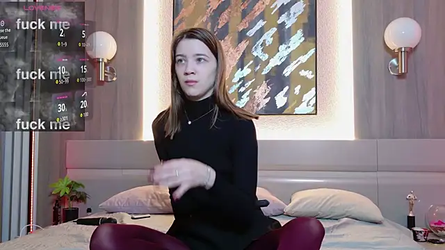 Alison kisss online show from 31, 10, 2025