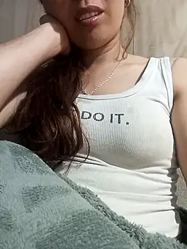 Snapshot of Bianly chatting on 19, 4, 2026 Bianly online show from 19, 4, 2026