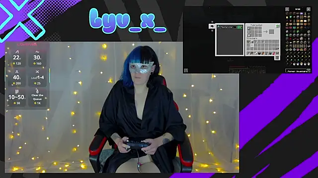 lyv x  online show from 4, 12, 2025