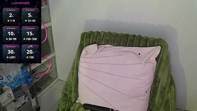 Snapshot of skinny_gracie chatting on 20, 3, 2026 skinny gracie online show from 20, 3, 2026