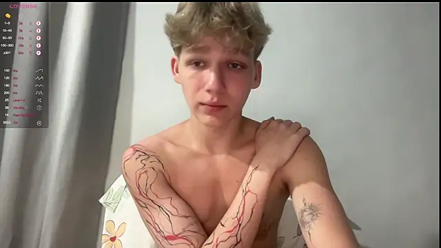 walter cute online show from 28, 2, 2026