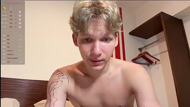 walter cute online show from 20, 3, 2026