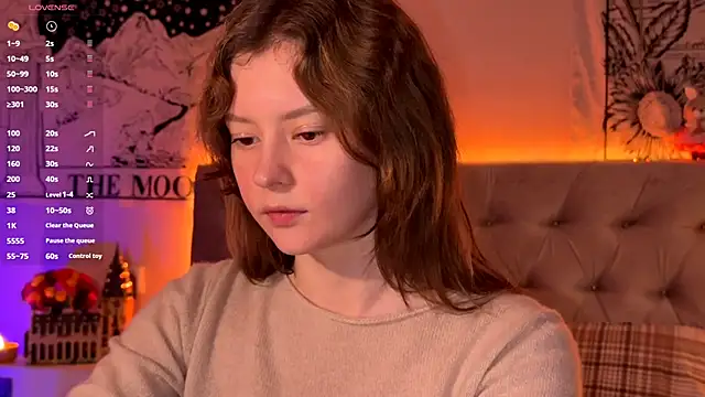 Snapshot of IrisPurrphy chatting on 5, 12, 2025 IrisPurrphy online show from 5, 12, 2025