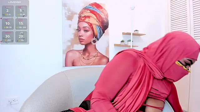 yasmin elite online show from 14, 11, 2025