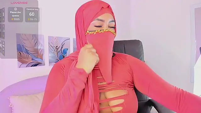 yasmin elite online show from 19, 2, 2026