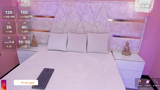 Snapshot of Little_vel chatting on 20, 3, 2026 Little vel online show from 20, 3, 2026