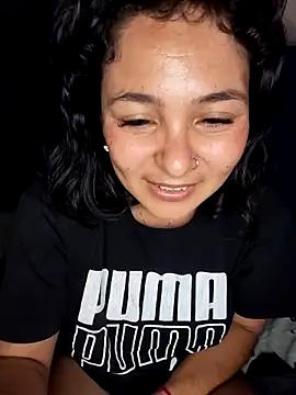 Snapshot of Lily-o chatting on 2, 12, 2025 Lily-o online show from 2, 12, 2025