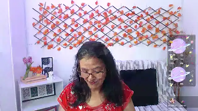 AmandaPeet online show from 6, 1, 2026