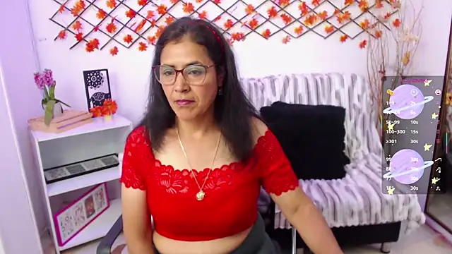 AmandaPeet online show from 6, 2, 2026