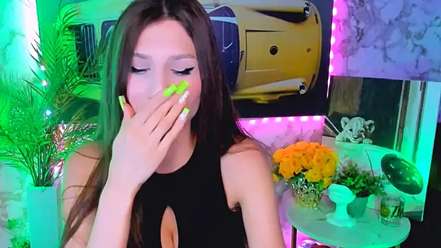 Mollyinyourmind online show from 3, 10, 2025