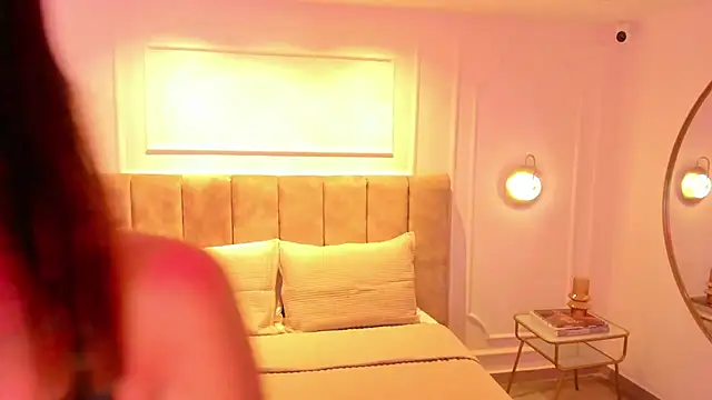 Zammy Sanz online show from 26, 10, 2025