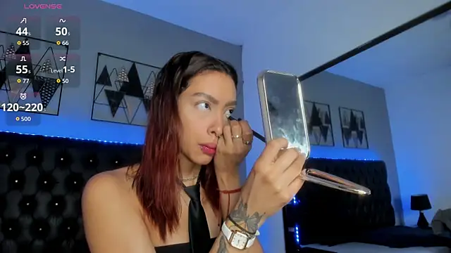 Snapshot of Ebonysweet__ chatting on 15, 11, 2025 Ebonysweet online show from 15, 11, 2025