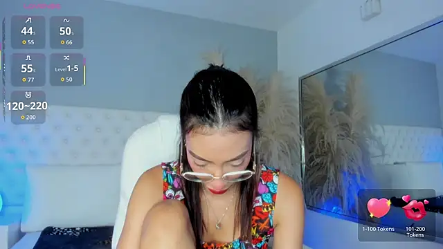 Ebonysweet   online show from 19, 3, 2026