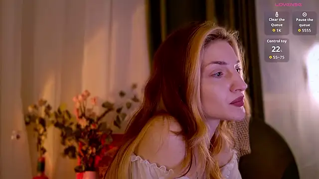 Snapshot of WendyGilber chatting on 25, 3, 2026 WendyGilber online show from 25, 3, 2026