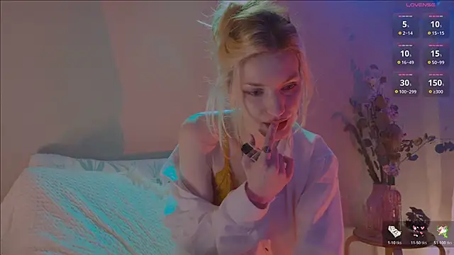 Snapshot of WendyGilber chatting on 23, 4, 2026 WendyGilber online show from 23, 4, 2026