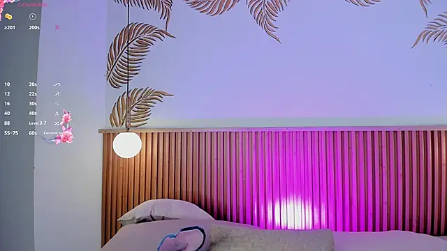 Valleriie  online show from 31, 3, 2026