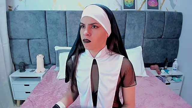 Astrid Velle online show from 31, 10, 2025