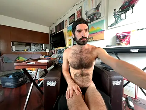 Snapshot of Pupscritch chatting on 7, 10, 2025 Pupscritch online show from 7, 10, 2025
