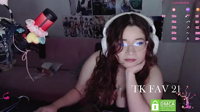 Snapshot of Pink_girl0n chatting on 27, 7, 2026 Pink girl0n online show from 27, 7, 2026