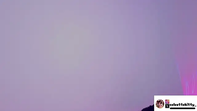 celestte evans 1 online show from 13, 2, 2026