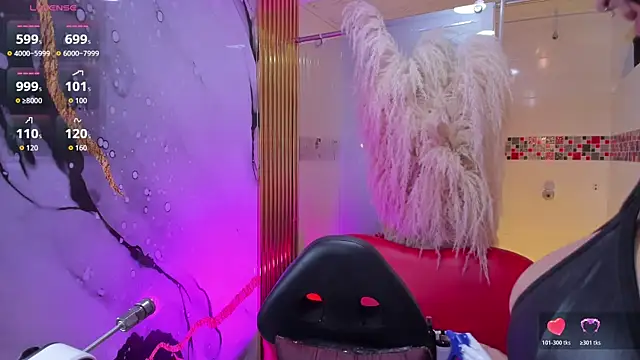 megann  up online show from 7, 3, 2026