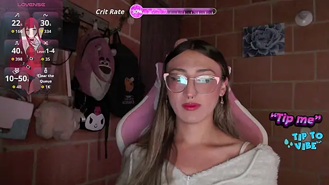 Snapshot of Andrea_camilaaa chatting on 8, 3, 2026 Andrea camilaaa online show from 8, 3, 2026